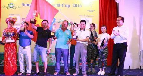 Song Be 17th World Cup 2016