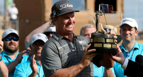 Charley Hoffman vô địch Valero Texas Open 2016