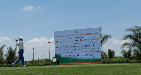 Vòng Chung kết giải Tân Sơn Nhất Golf Championship 2016