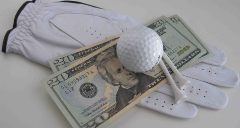 Cá cược trong golf