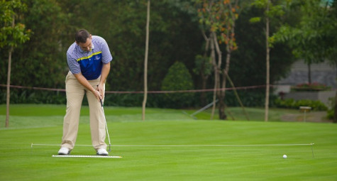 Get your Putting Relationship Matched