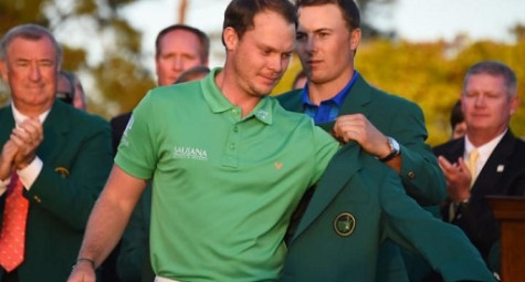 5 điều cần biết về nhà vô địch Danny Willett