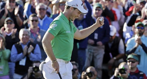 Five facts about the champion of The Masters 2016