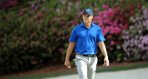 Vòng 2 Masters Tournament: Jordan Spieth tiếp tục dẫn đầu