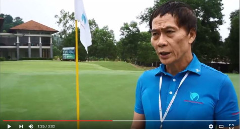 Phỏng vấn Giám đốc giải Vô địch Trung Cao niên 2016