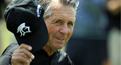 Why did Sir Gary Player come to Vietnam?