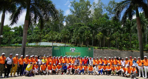 Vietnam Golf Magazine Open 2015 & Mercedes Trophy