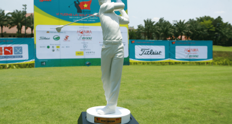 221 triệu đồng dành cho Quỹ Golf Trẻ từ giải golf  “Swing for Vietnam” 2016