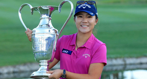 Lydia Ko vô địch ANA Inspiration
