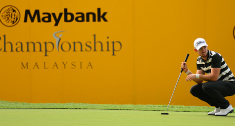 Vòng 2 Maybank Championship Malaysia: Nathan Holman tiếp tục dẫn đầu