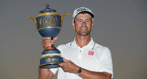 Adam Scott vô địch WGC – Cadillac Championships 2016