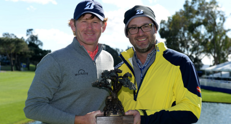 Brandt Snedeker vô địch giải Farmers Insurance Open 2016