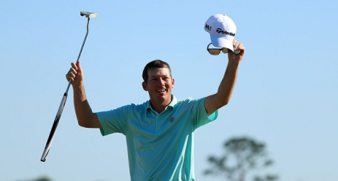 Jim Herman lần đầu vô địch PGA Tour