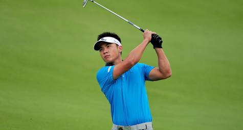 Trần Lê Duy Nhất tham dự giải golf giá trị 3 triệu đô-la Mỹ