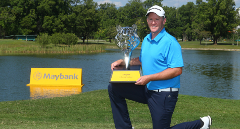 Marcus Fraser vô địch Maybank Championship Malaysia
