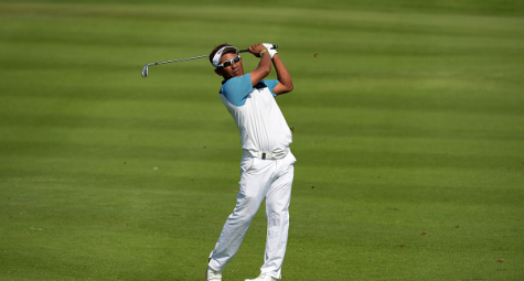 Thongchai Jaidee và giấc mơ The Masters