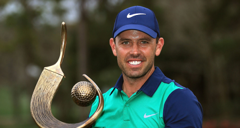 Charl Schwartzel vô địch Valspar Championship 2016