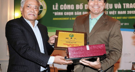 Voting for Vietnam's Best Course 2013