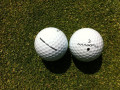 Hot Golf Balls