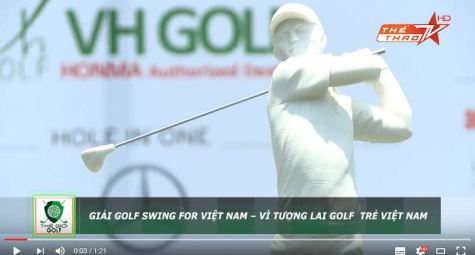 Swing For Vietnam 2016 - TTTV