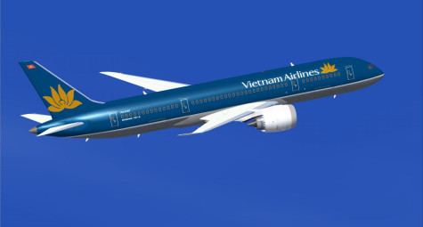 Don't mind the plane