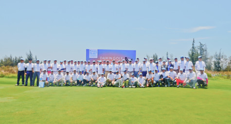 Daikin Golf 1st Invitational Tournament 2016 - đồng hành cùng thành công!