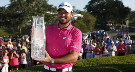 Jason Day chiến thắng vang dội tại The Players 2016 