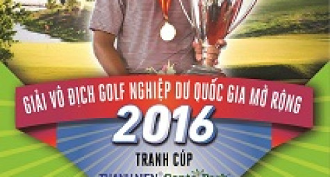Giải vô địch golf Nghiệp dư Quốc gia Mở rộng 2016.