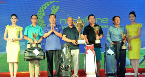 Mobifone golf tournament 2016 – kết nối giá trị, khơi dậy tiềm năng