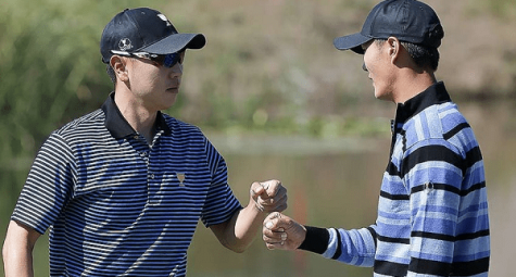 Ngày thi đấu thứ 2 President Cup 2015: Đội tuyển Quốc tế vươn lên mạnh mẽ