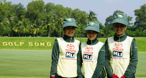 Song Be Golf Club – Sân golf tiêu chuẩn quốc tế đầu tiên của Việt Nam