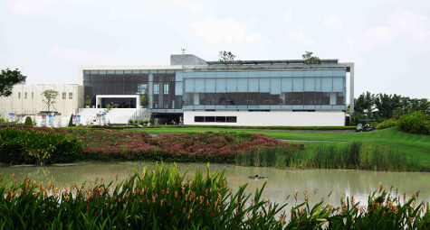 Twin Doves Golf Club: Sân golf riêng tư với nhà CLB độc đáo