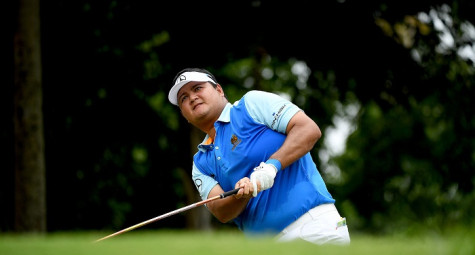 Brilliant Prom races two clear at Queen's Cup Golf