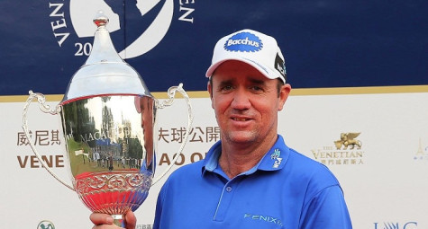 Scott Hend confirms defence of Venetian Macao Open