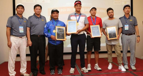 Cup VAO 2016 đã không thể ở lại quê nhà!
