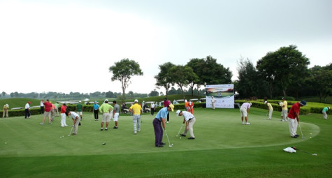 Giải golf với gần 300 người tham dự sắp diễn ra tại Việt Nam