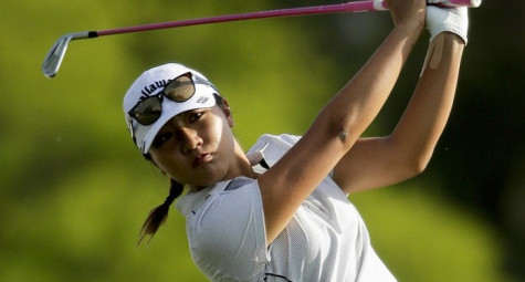 Lydia Ko dẫn 1 gậy tại Women's PGA