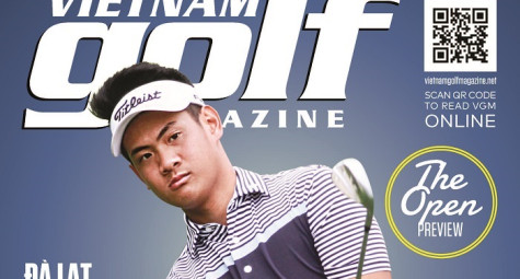 Vietnam Golf Magazine New Look!