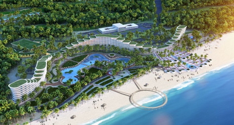 FLC và các dự án du lịch nghỉ dưỡng “khủng”