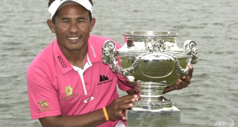 Thongchai continues Asian dominance with Victory in France