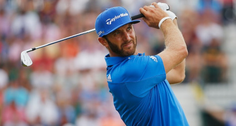 Dustin Johnson – tân vương U.S. Open 2016