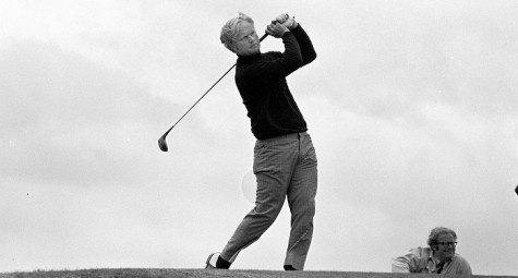 The Open's Best Shots