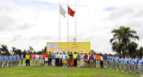Heron Lake Summer Challenge 2016 & Sapporo Golf Day