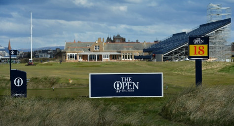 Open Championship lần thứ 145