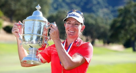 Brittany Lang vô địch U.S. Women's Open 2016