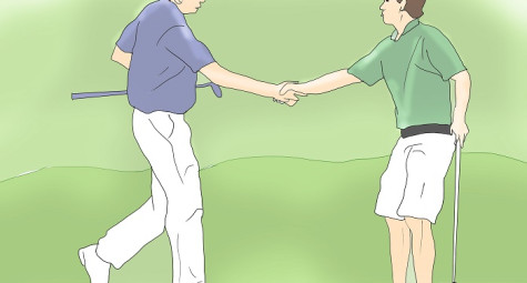 Bàn về "Golf Etiquette"