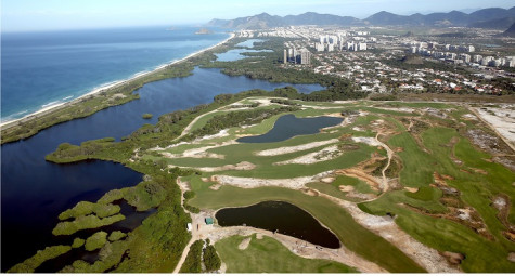 Golf & Olympics 2016