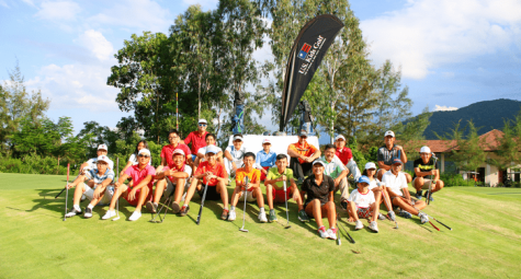 Ngày hội của làng golf trẻ VN- VJO 2016