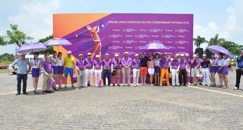 Vòng loại khu vực phía Nam "TPBank WAGC 2016"