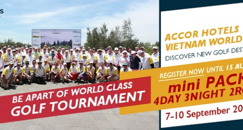 Accor Vietnam World Masters Championship 2016